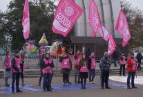 Студенти НН ЮІ взяли участь в акції «Стоп Поліо»!
